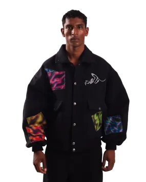 "NIGHT CIRCUS" JACKET