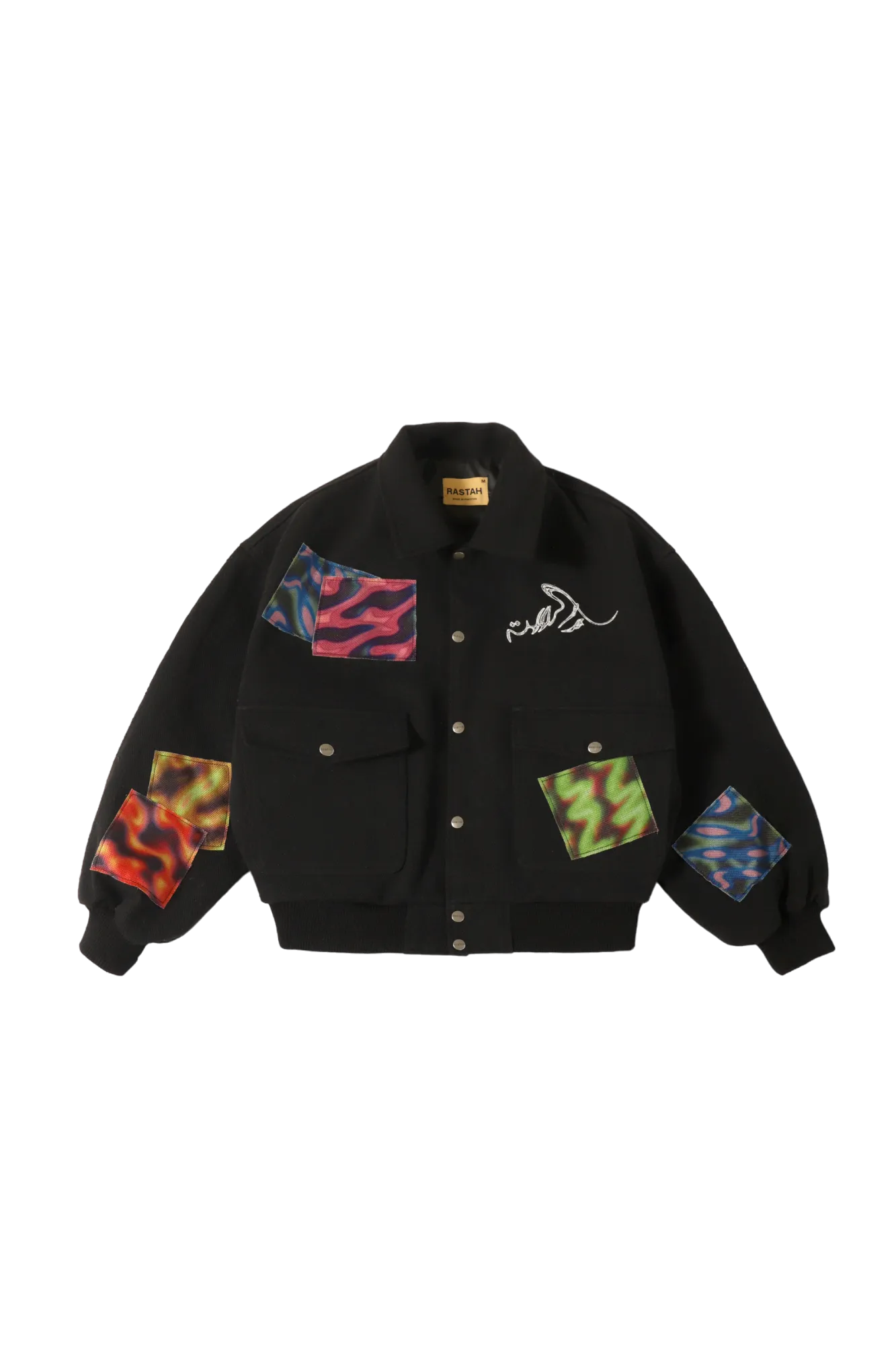 "NIGHT CIRCUS" JACKET