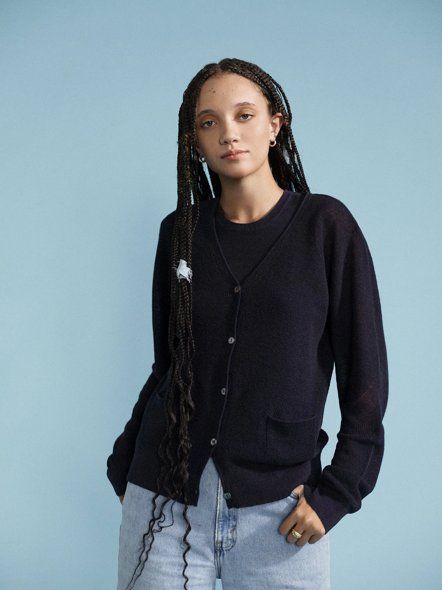 Rose Cardigan