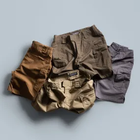 Run & Gun Shorts