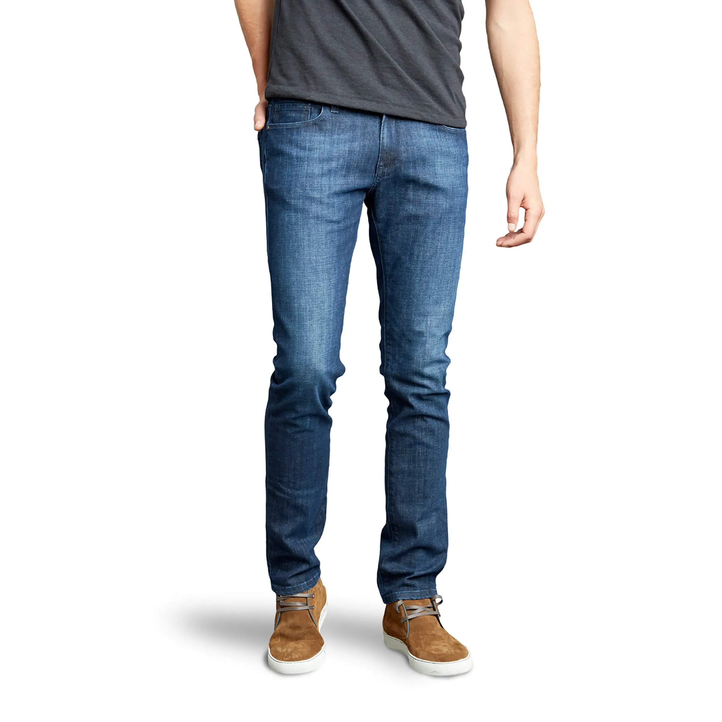 Slim Mosco Jeans