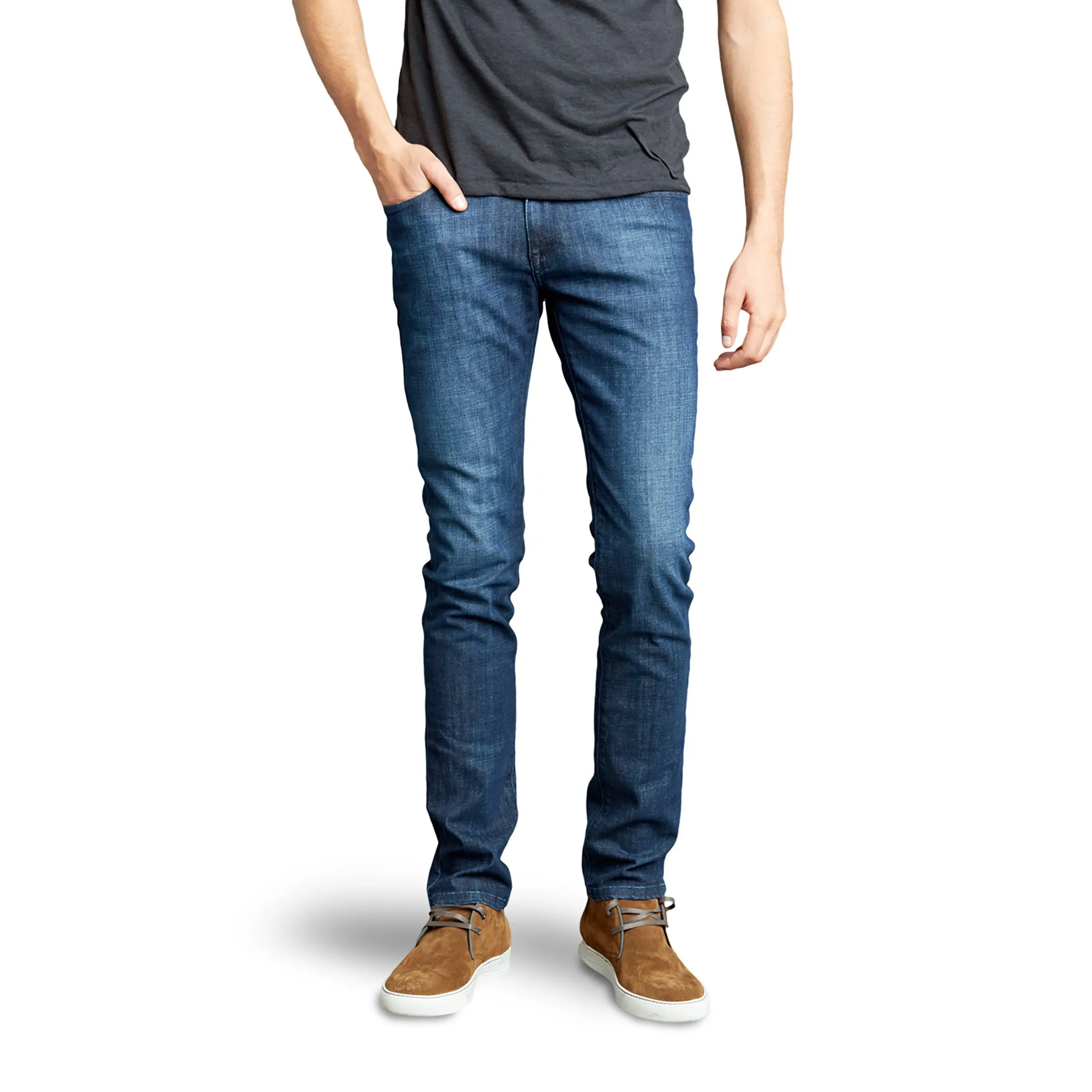 Slim Mosco Jeans