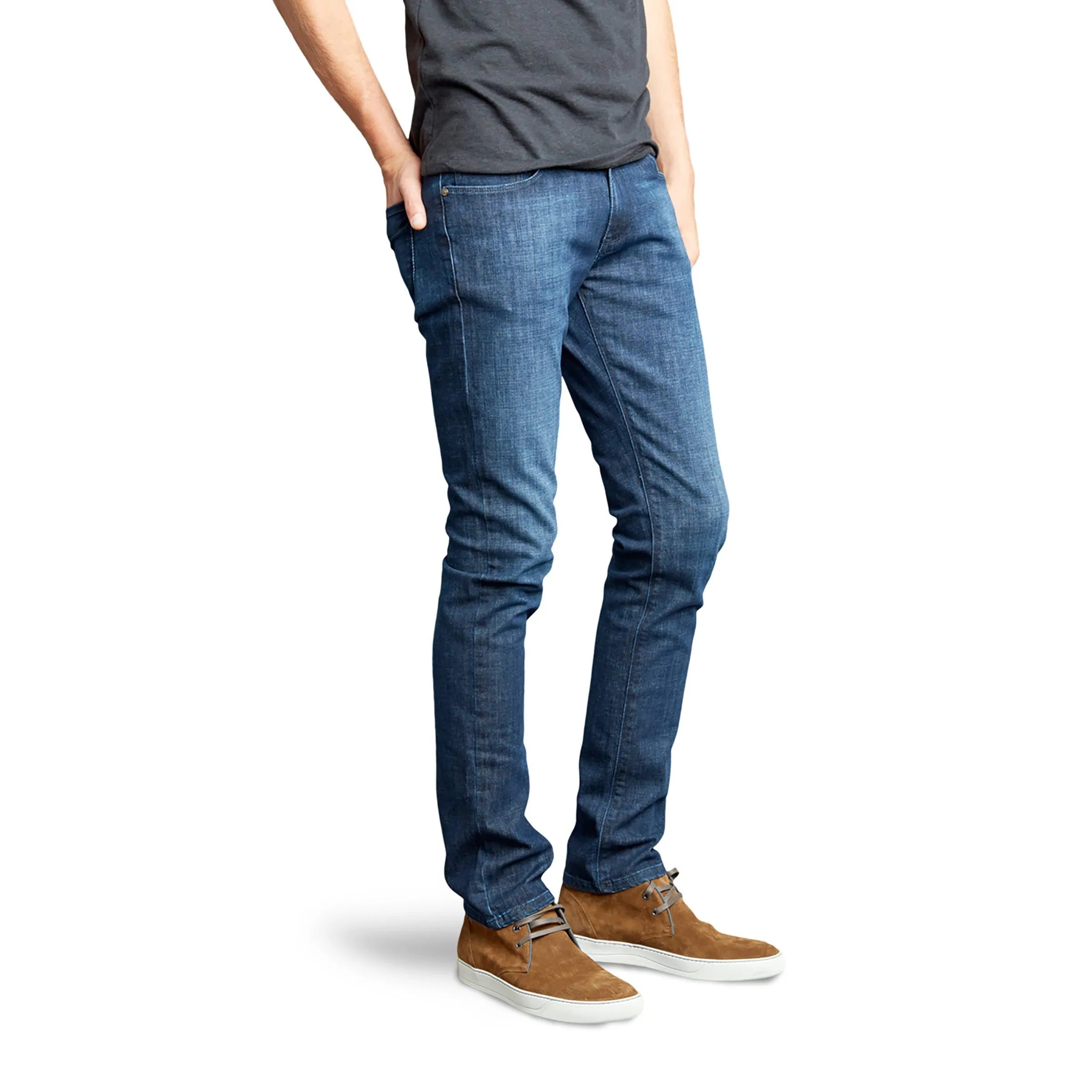 Slim Mosco Jeans