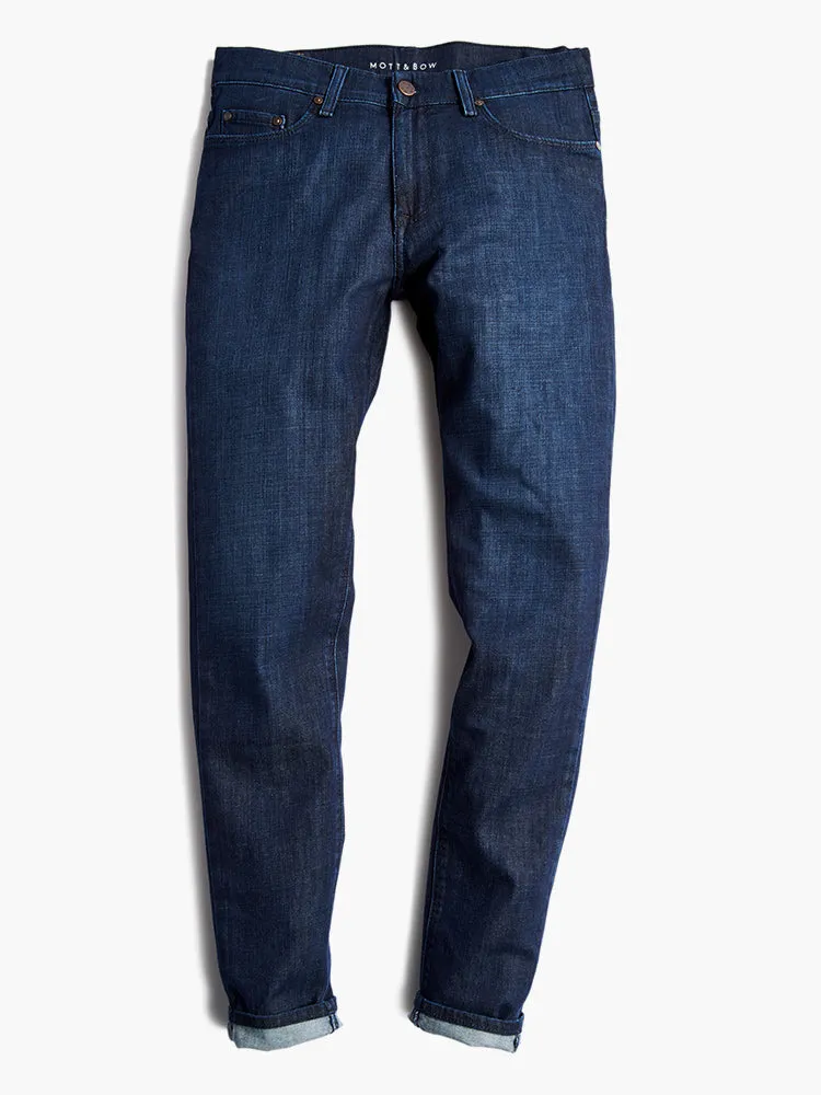 Slim Mosco Jeans