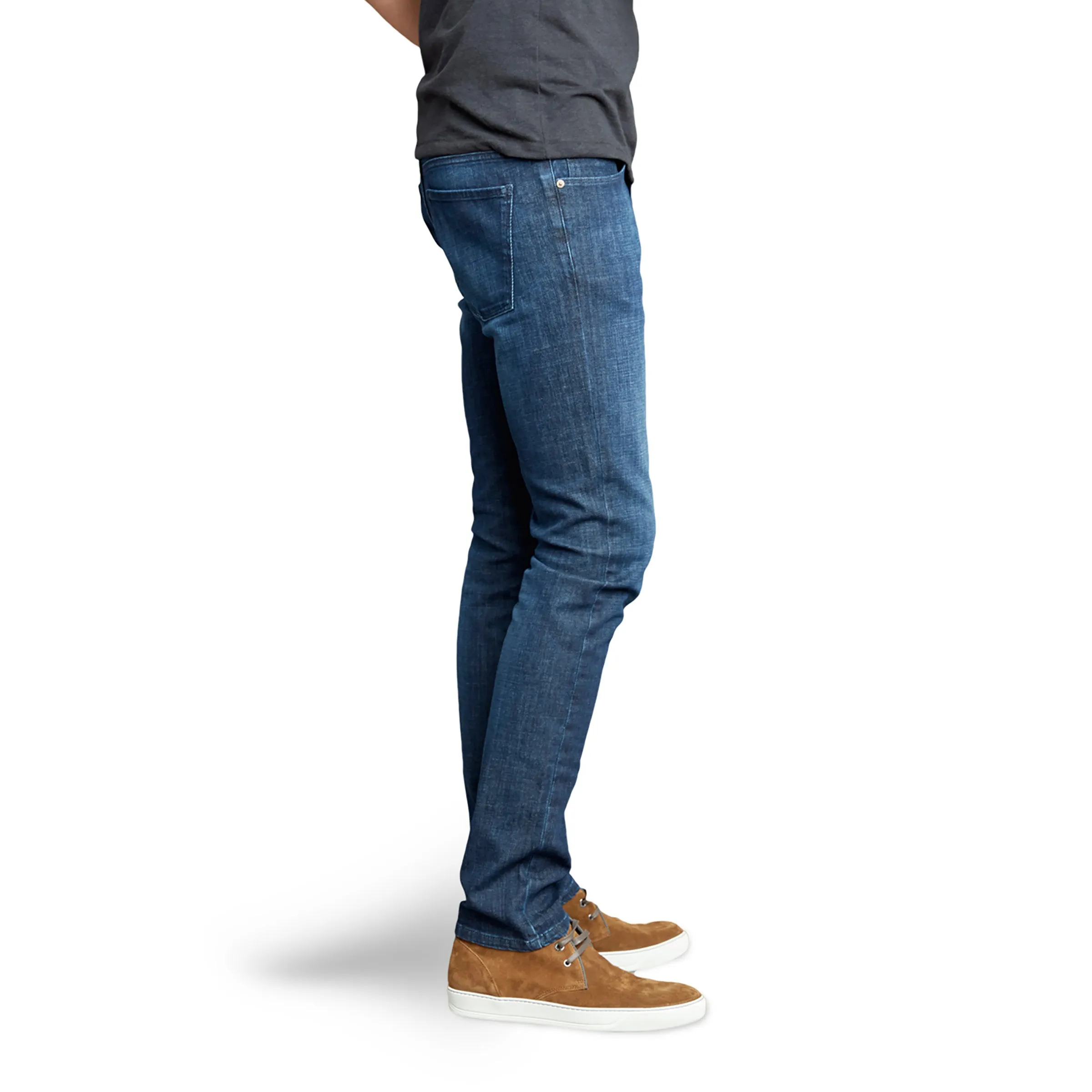 Slim Mosco Jeans