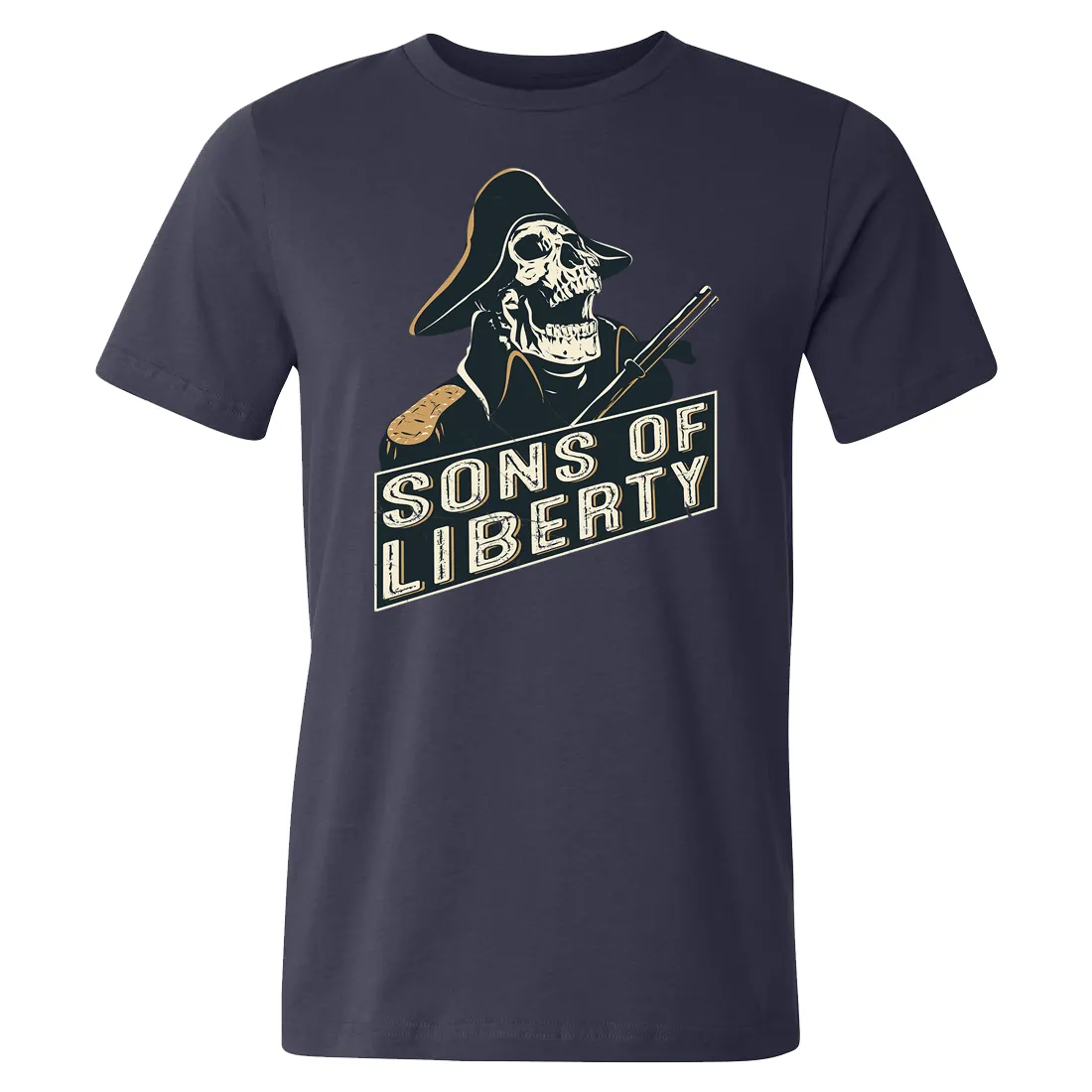Sons of Liberty Men's T-shirt