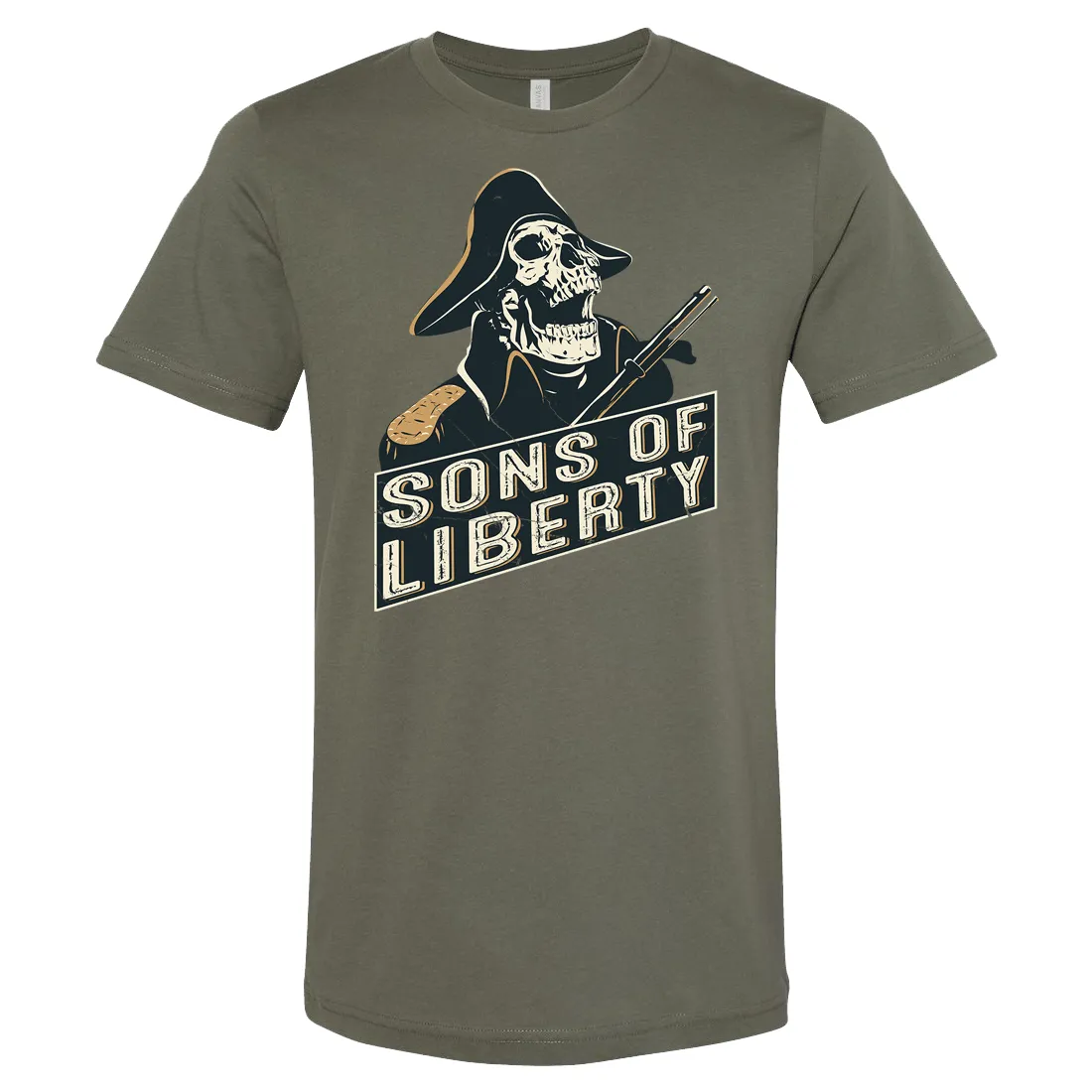 Sons of Liberty Men's T-shirt