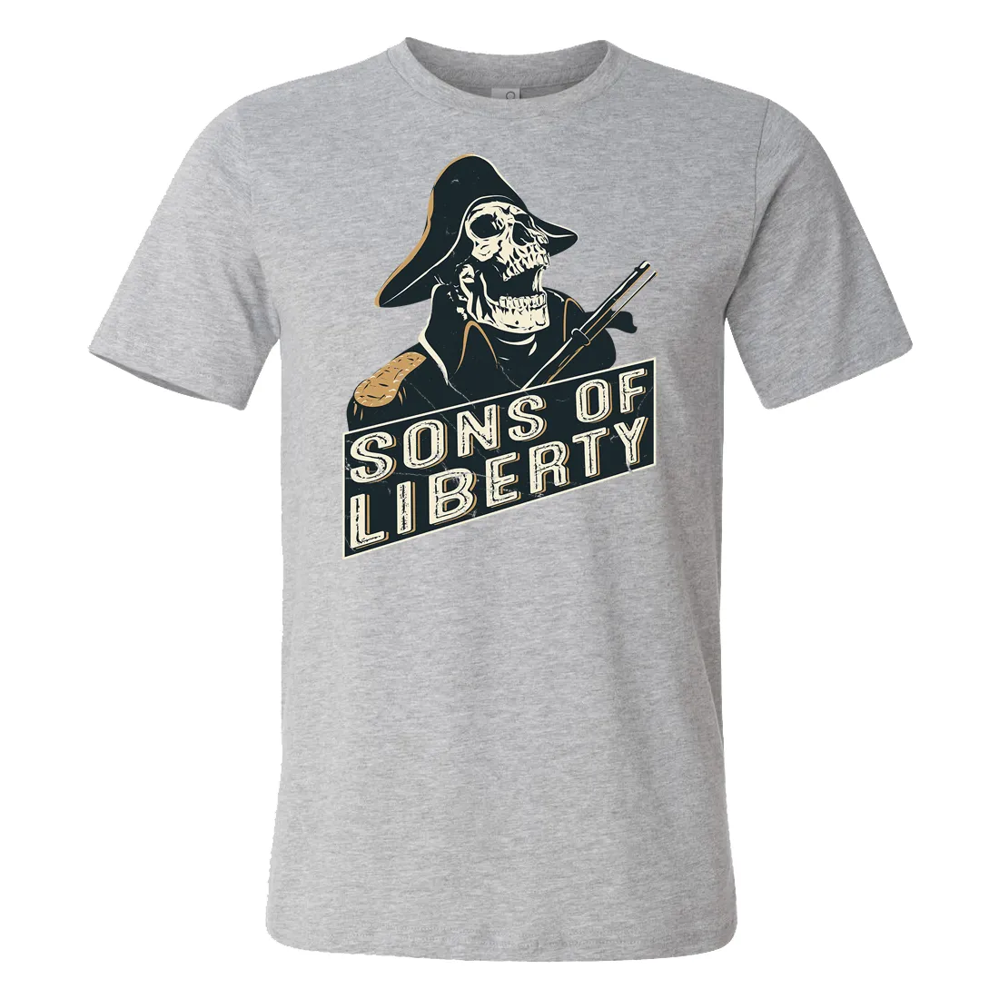 Sons of Liberty Men's T-shirt