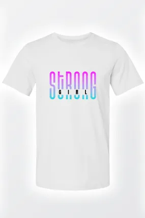 Strong Girl Unisex T-shirt