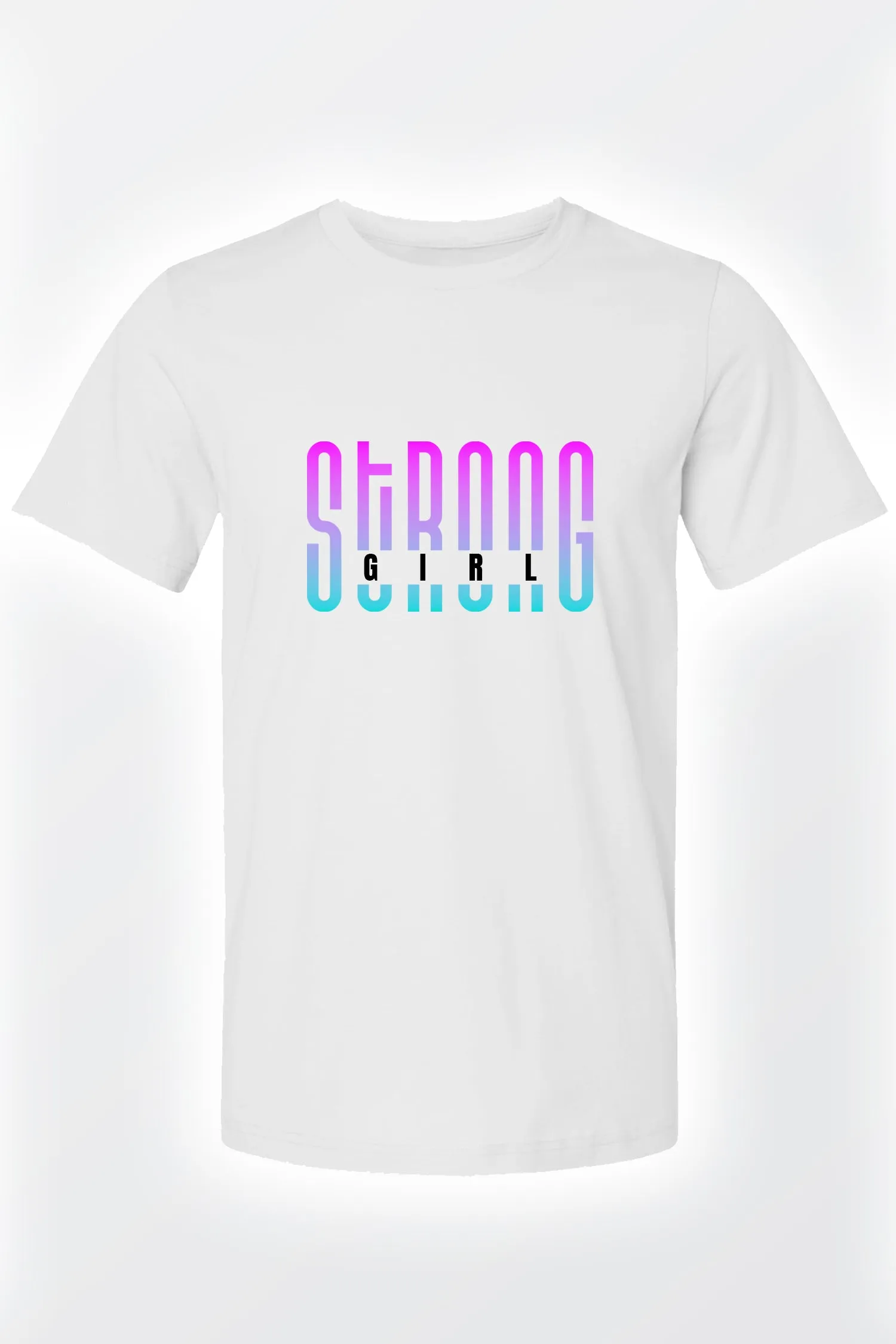 Strong Girl Unisex T-shirt