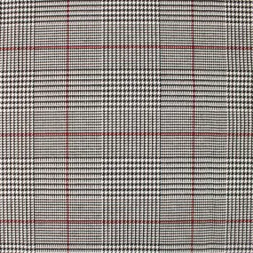 Suiting - LEIGHTON - Prince of Galles - Black / Red