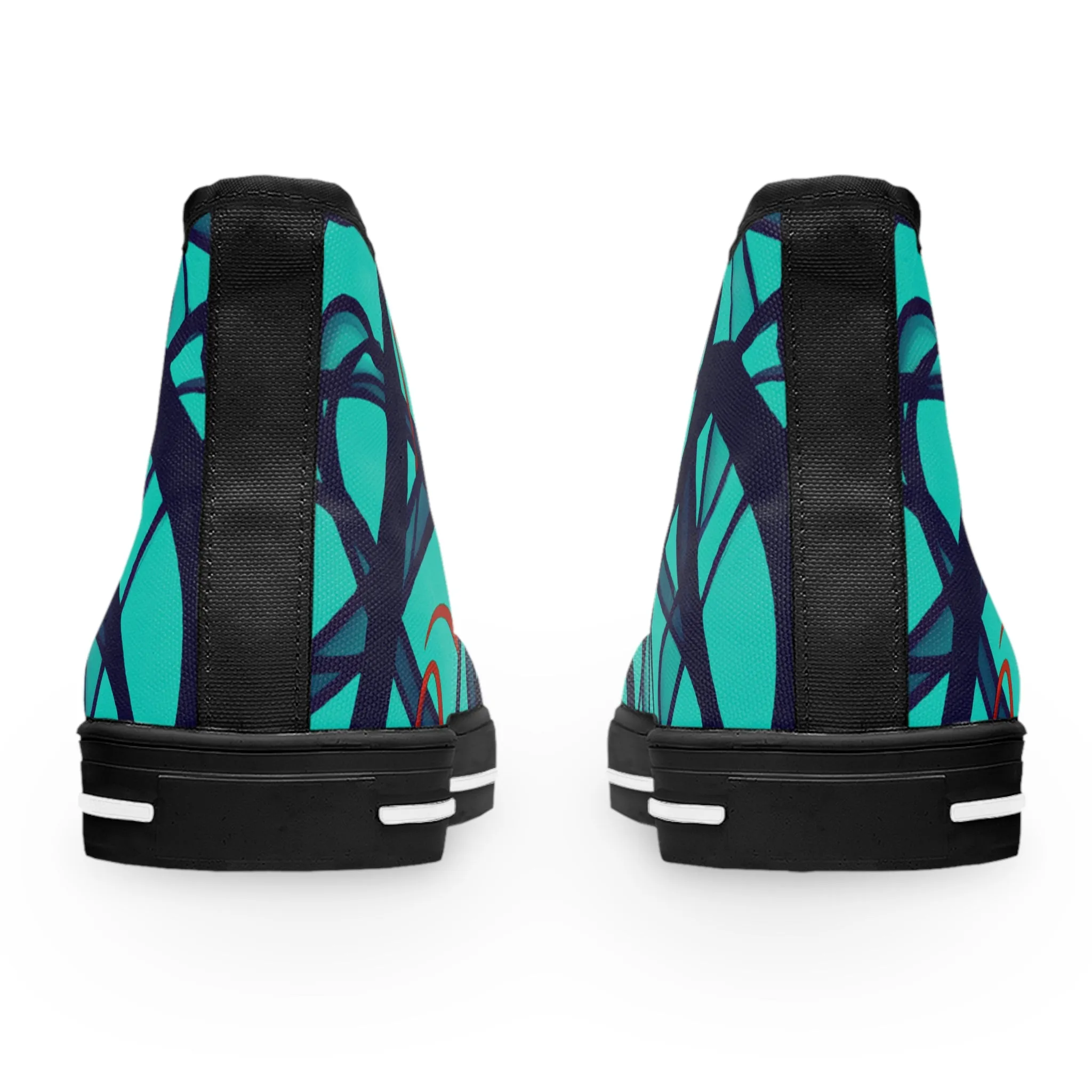 SuperFly Kicks. - high top