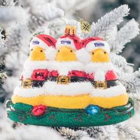 Sweet PEEPS® Santas
