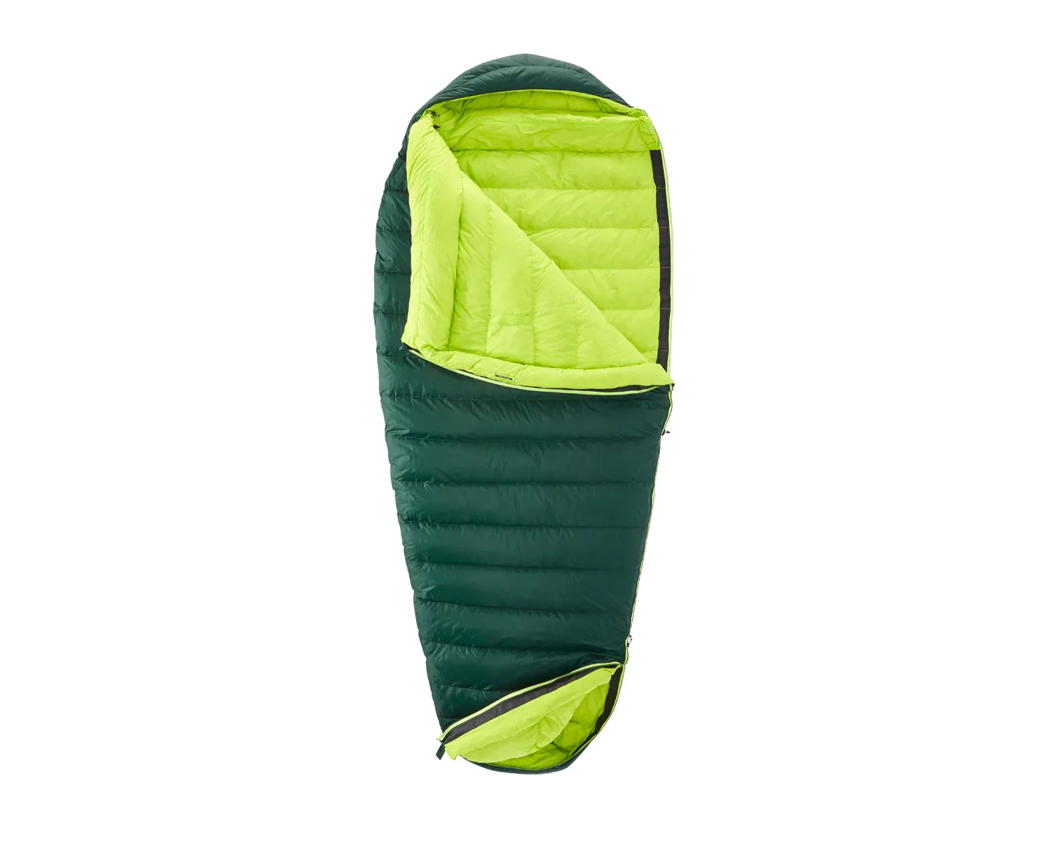 Tension Comfort 800 - Scarab/Lime