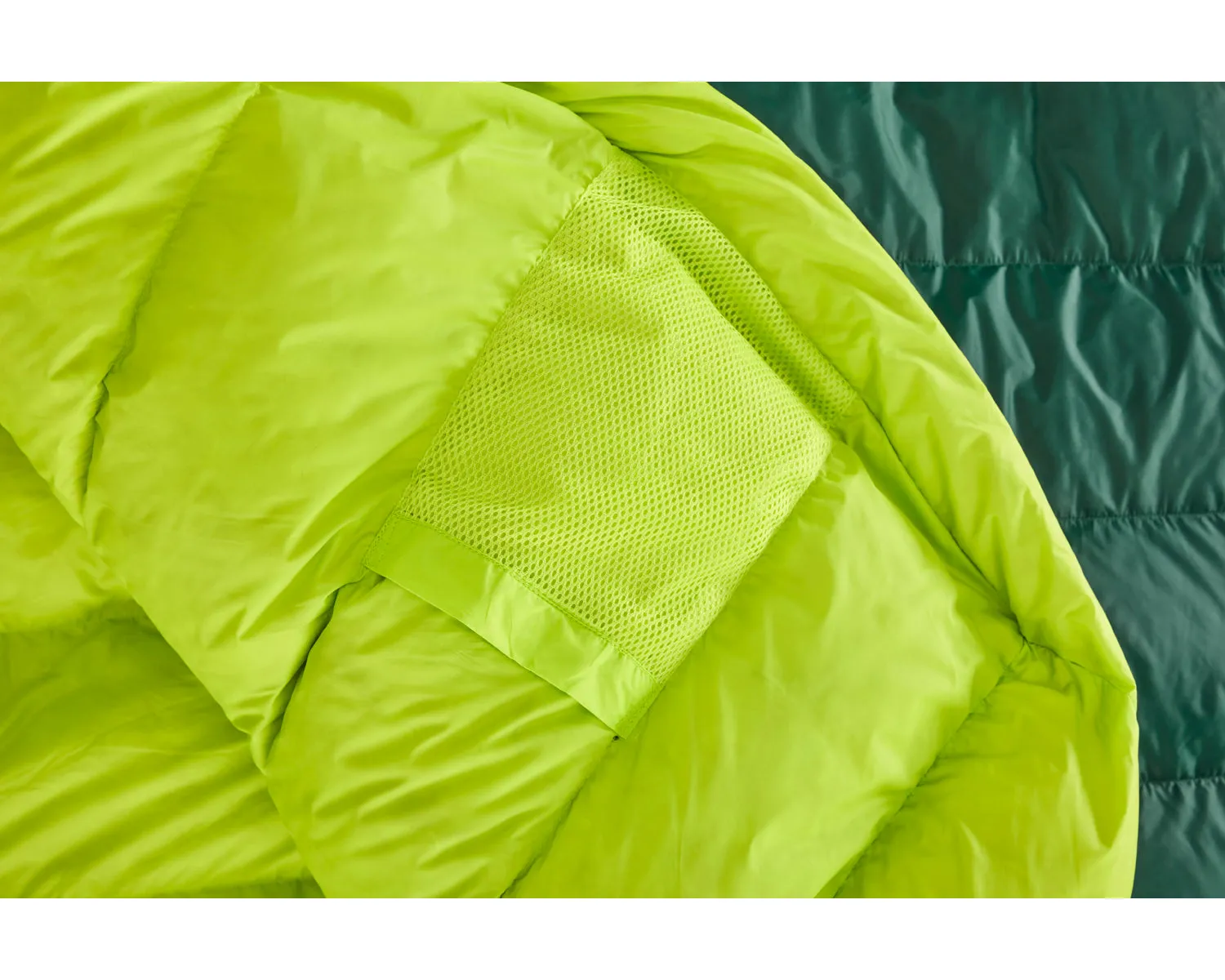 Tension Comfort 800 - Scarab/Lime