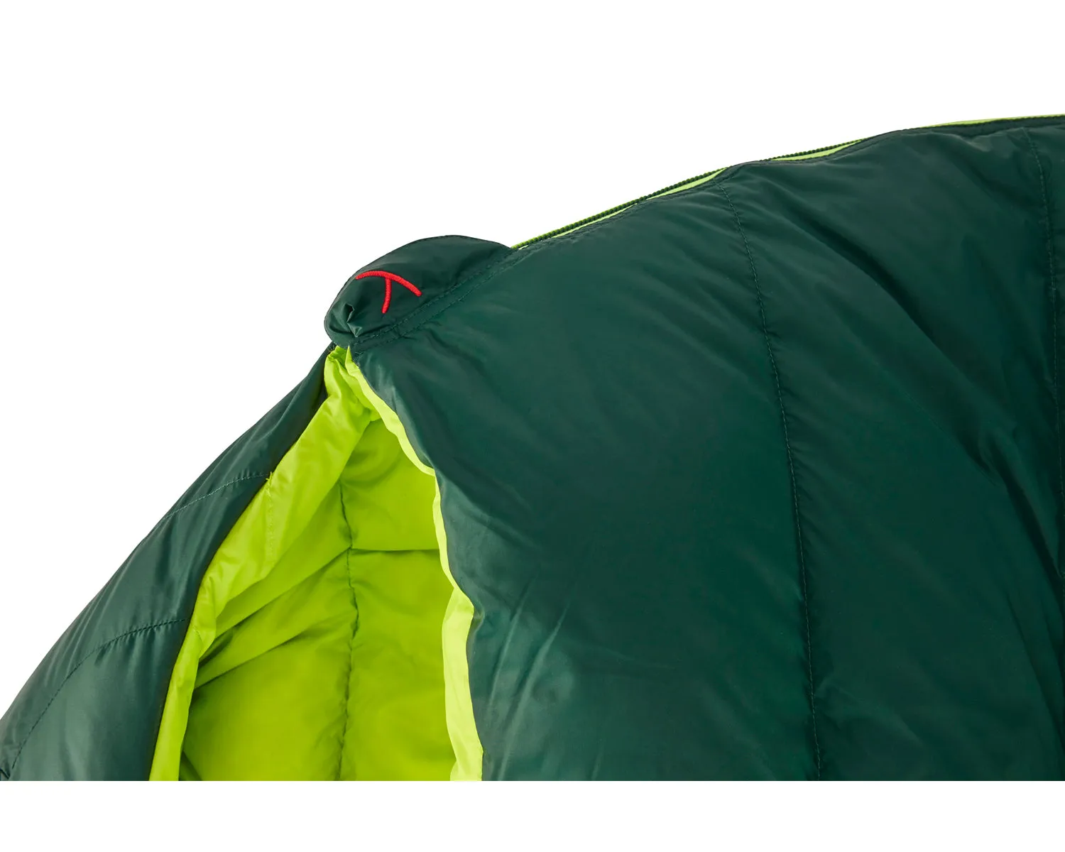 Tension Comfort 800 - Scarab/Lime