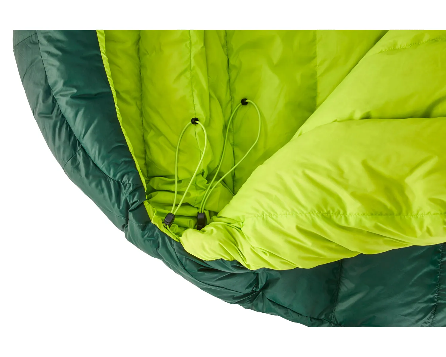 Tension Comfort 800 - Scarab/Lime