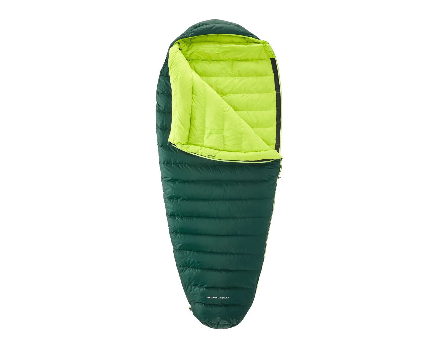 Tension Comfort 800 - Scarab/Lime