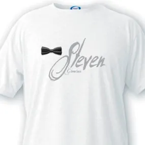 Tie Script Groomsman T-Shirt