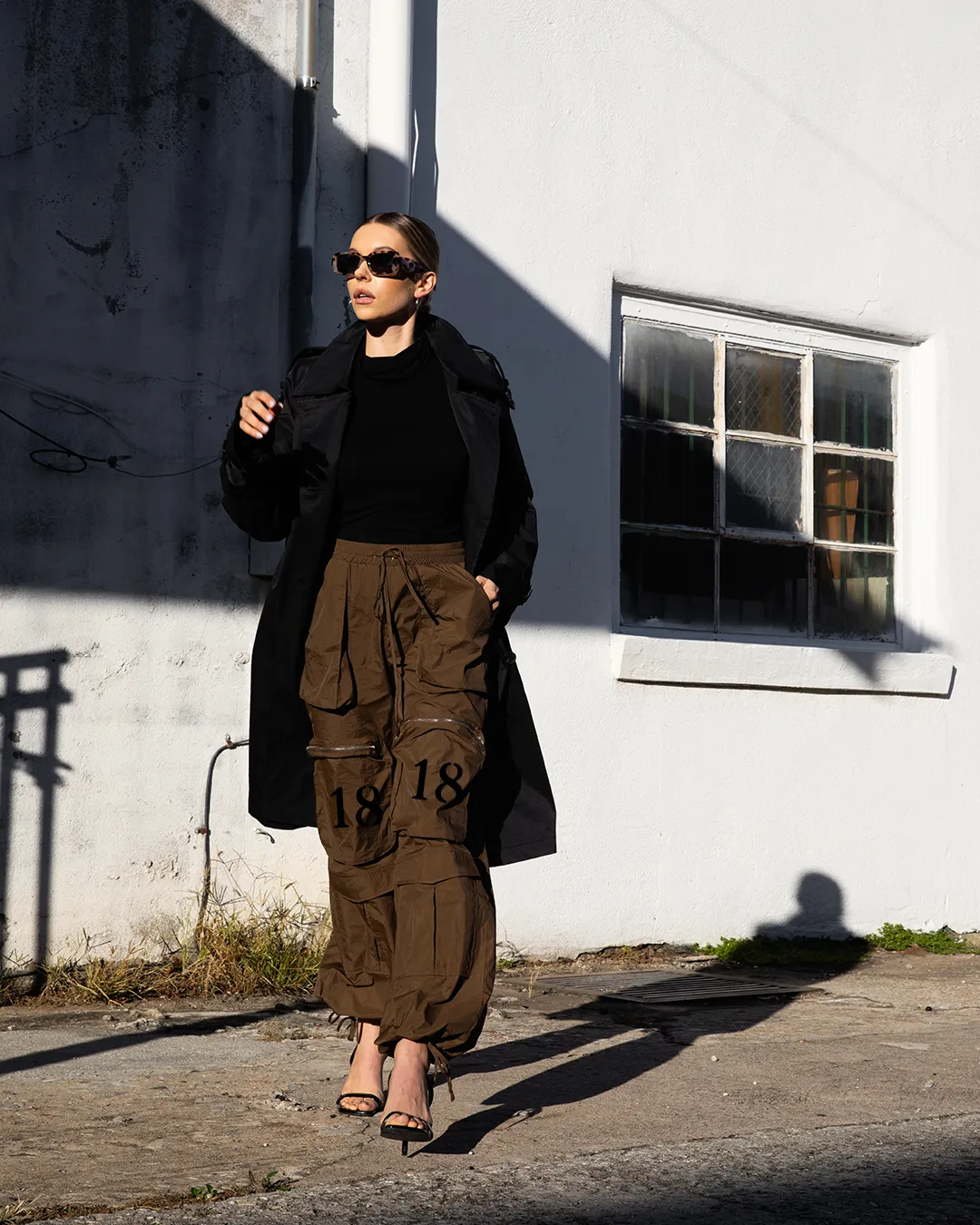 Top Secret Cargo Pants