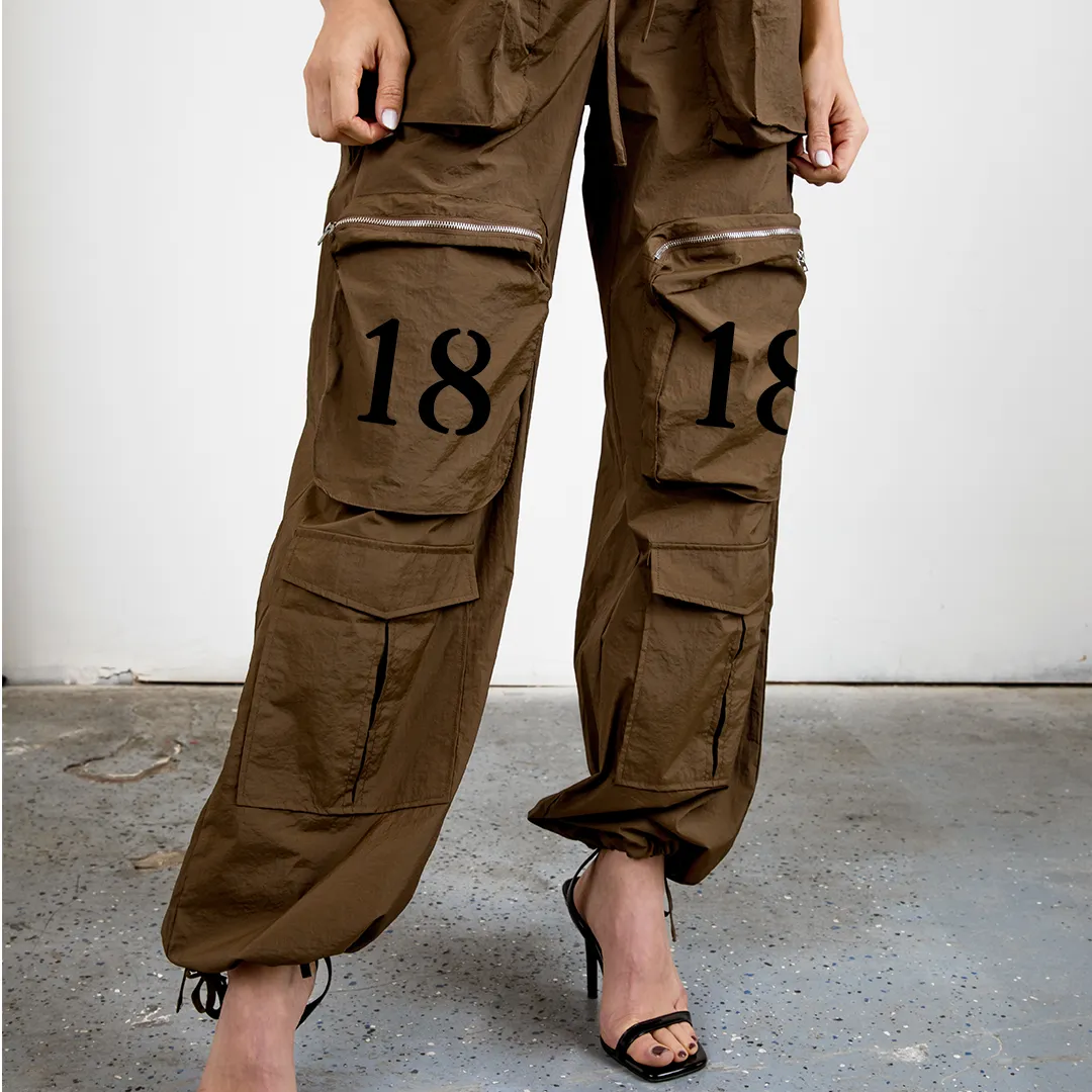 Top Secret Cargo Pants