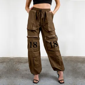 Top Secret Cargo Pants
