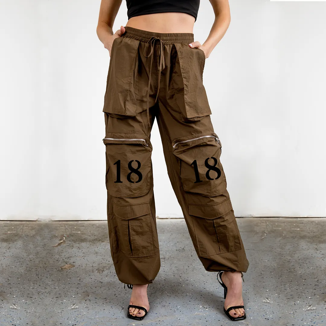 Top Secret Cargo Pants