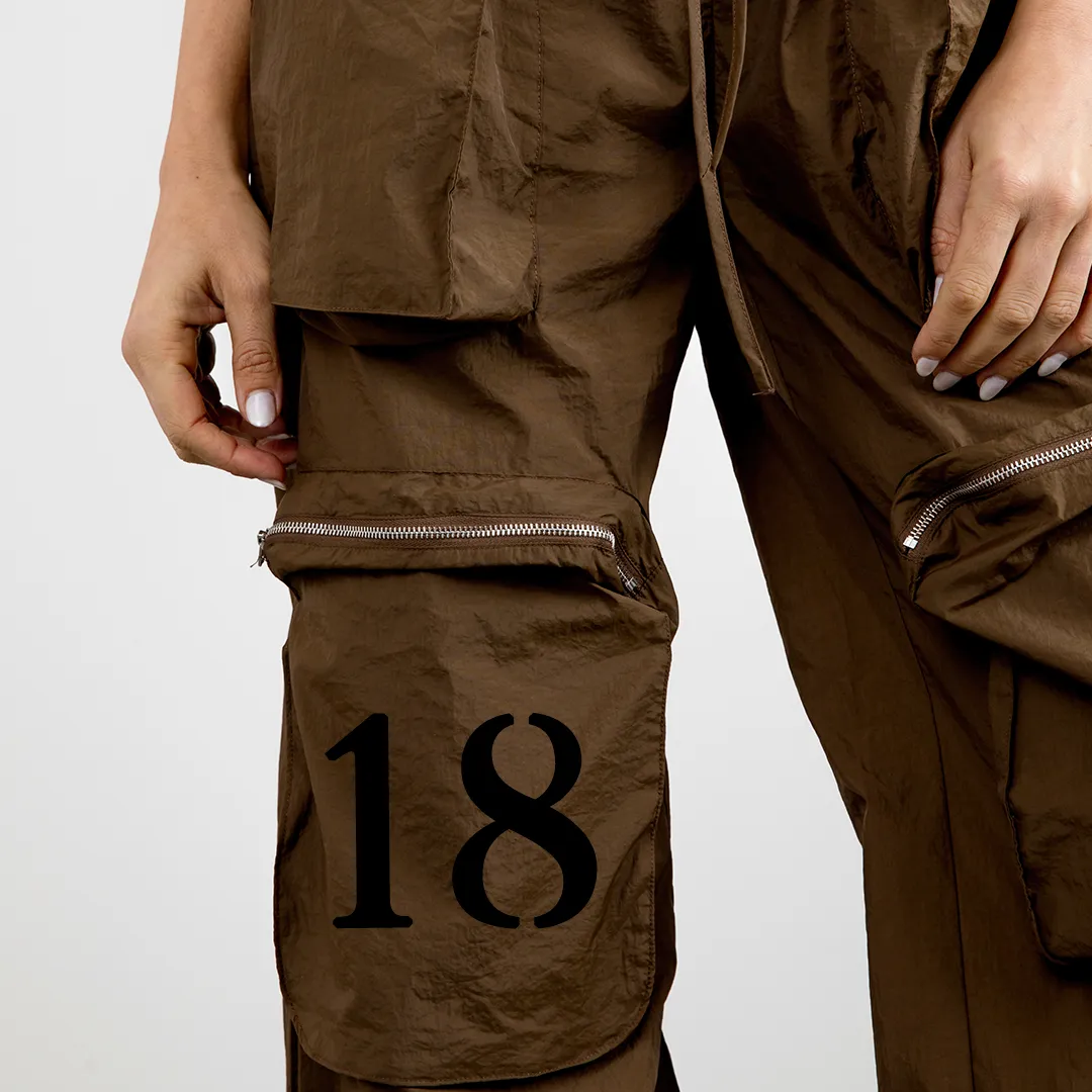 Top Secret Cargo Pants