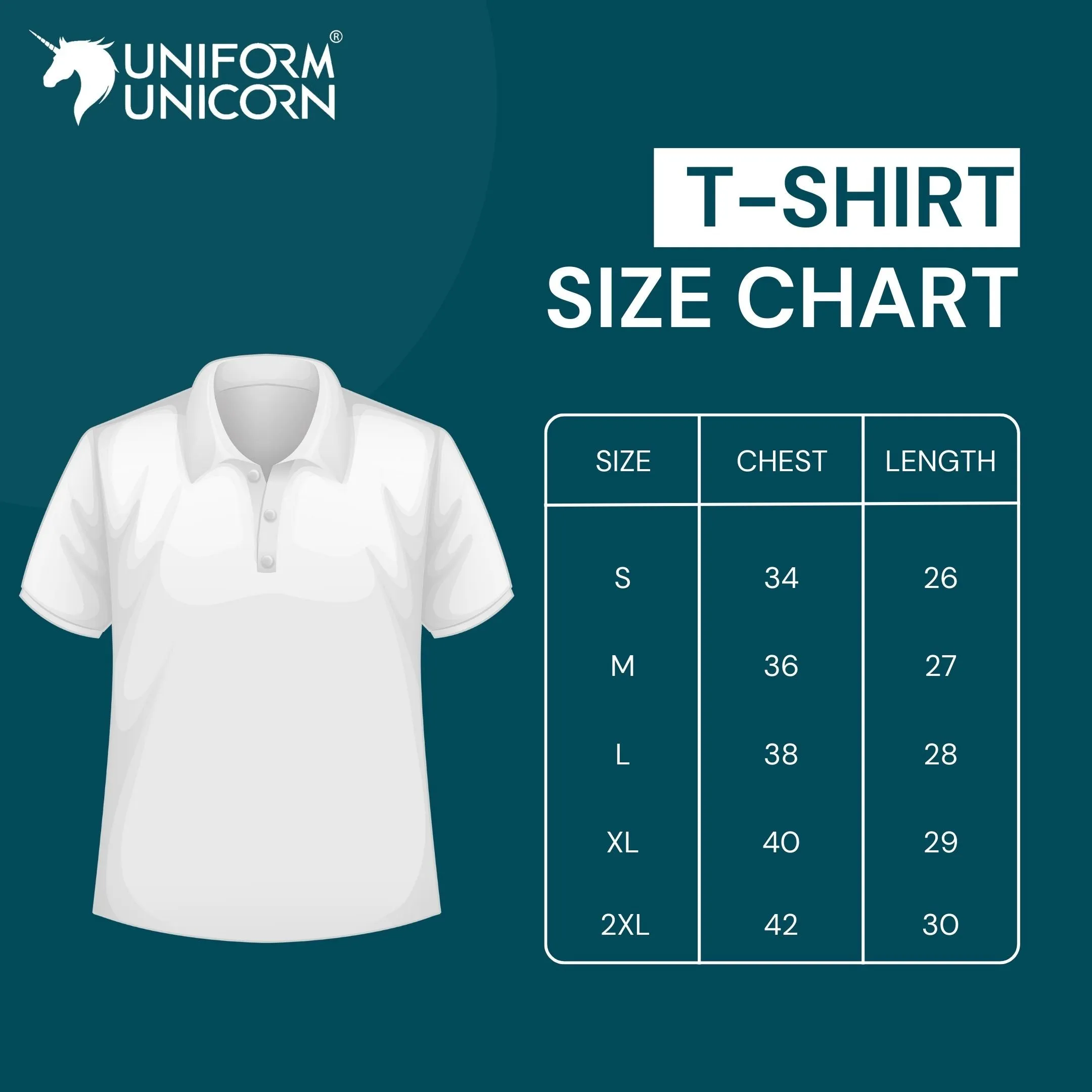 Uniform Unicorn - Men's  Rich Polo T Shirt | Collar Tshirts | Half Sleeves | Plain-Regular Fit (301-Brown)