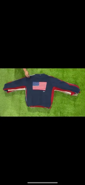 Usa under brand sweaters