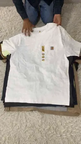 Vintage Carhartt T-Shirts-25 pieces