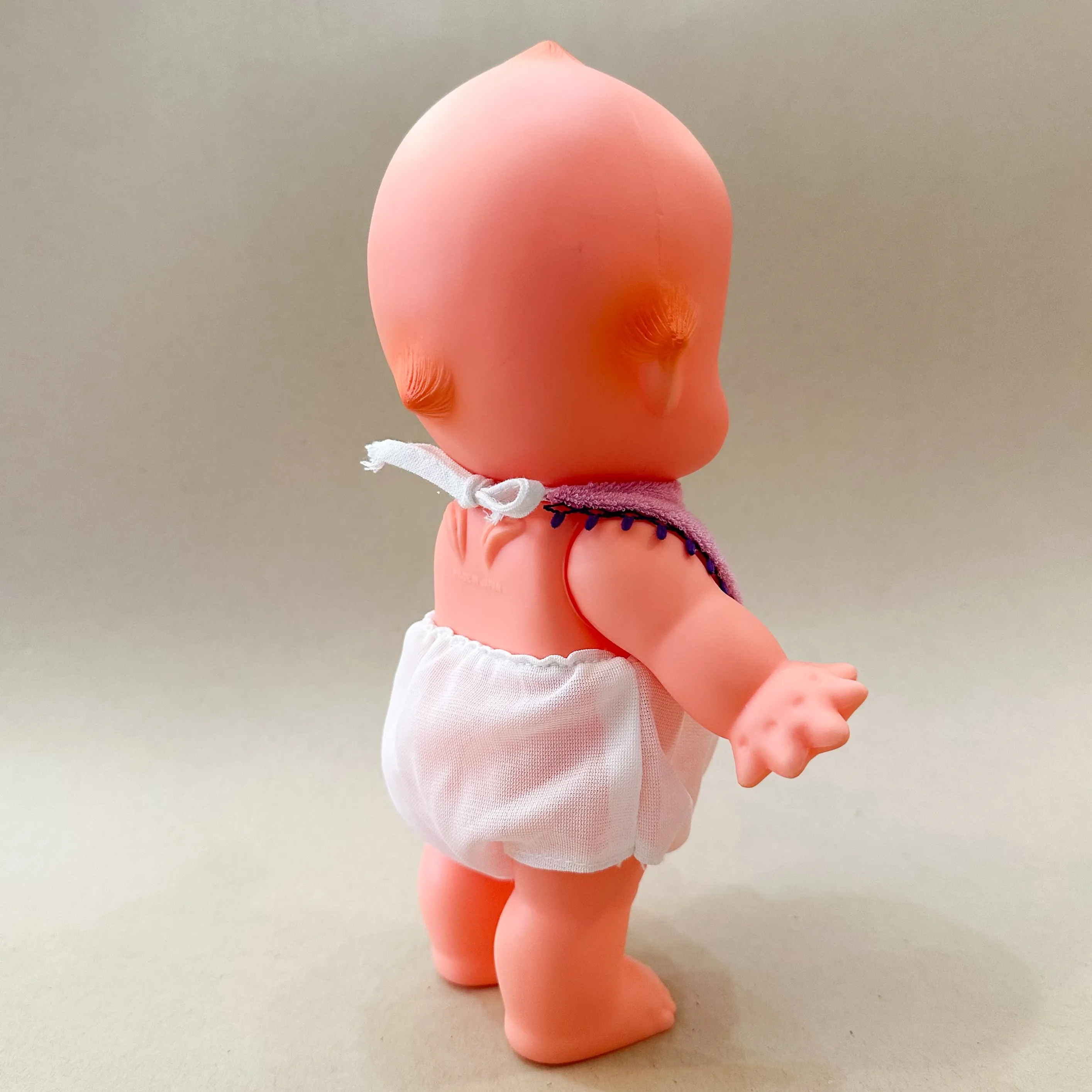 Vintage Doll Bib / Kewpie Doll Bib