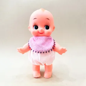 Vintage Doll Bib / Kewpie Doll Bib