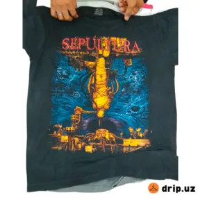 Vintage Single-Stitch T-Shirts (Handpick Available)