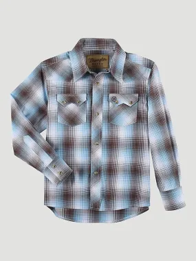 Wrangler Boy's Shirt/112324660
