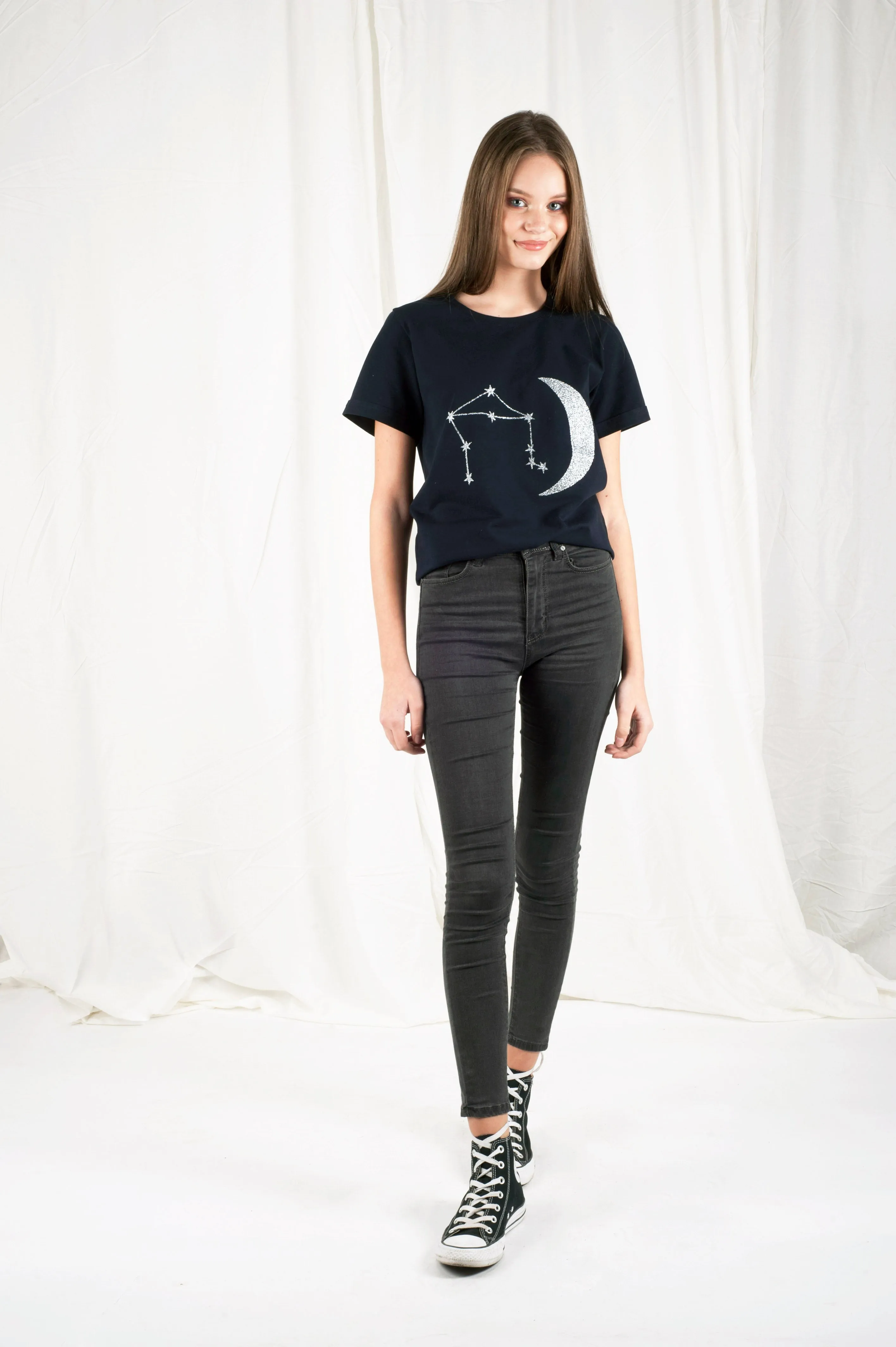 ZODIAC Tshirt- LIBRA