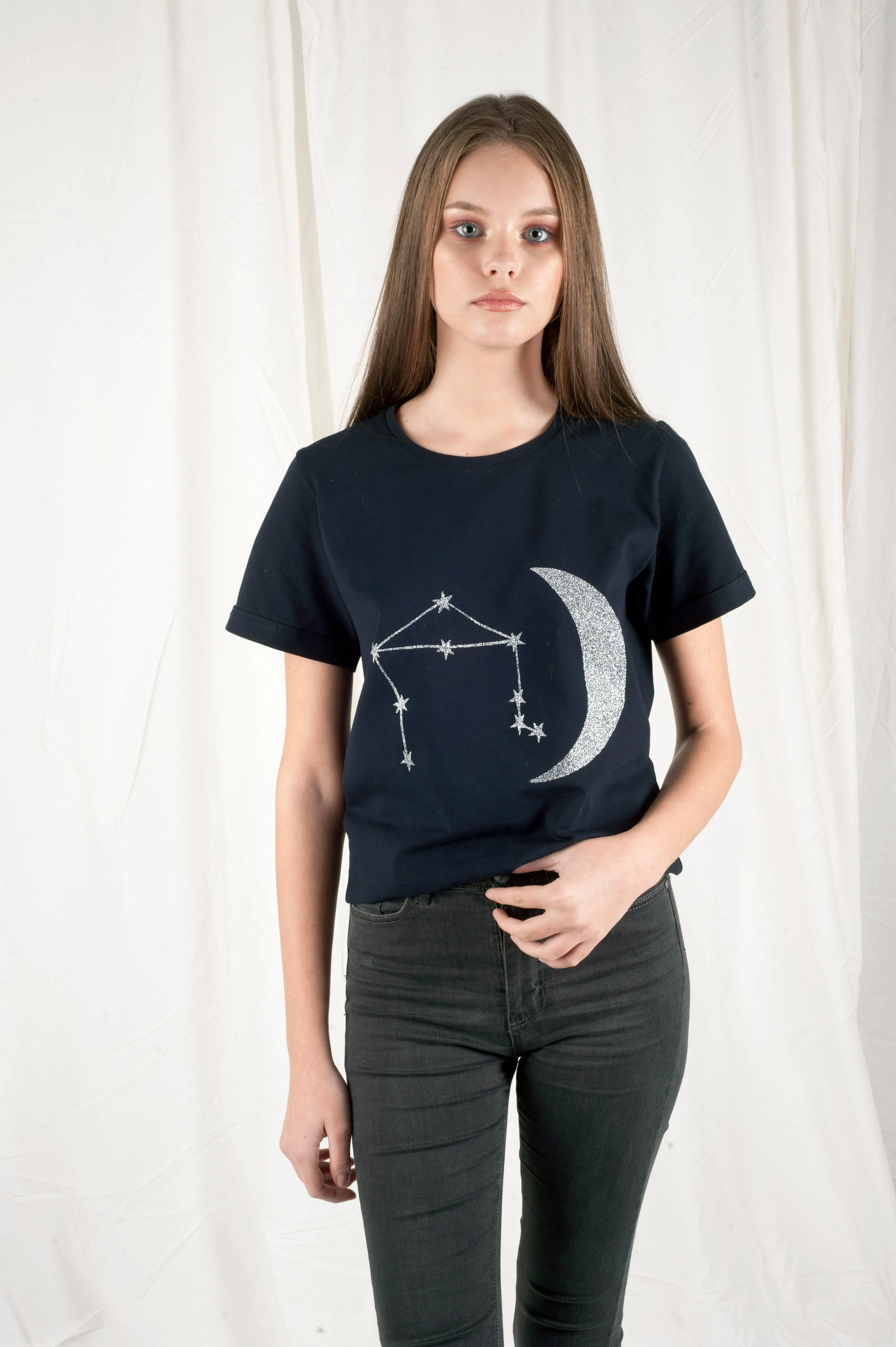 ZODIAC Tshirt- LIBRA