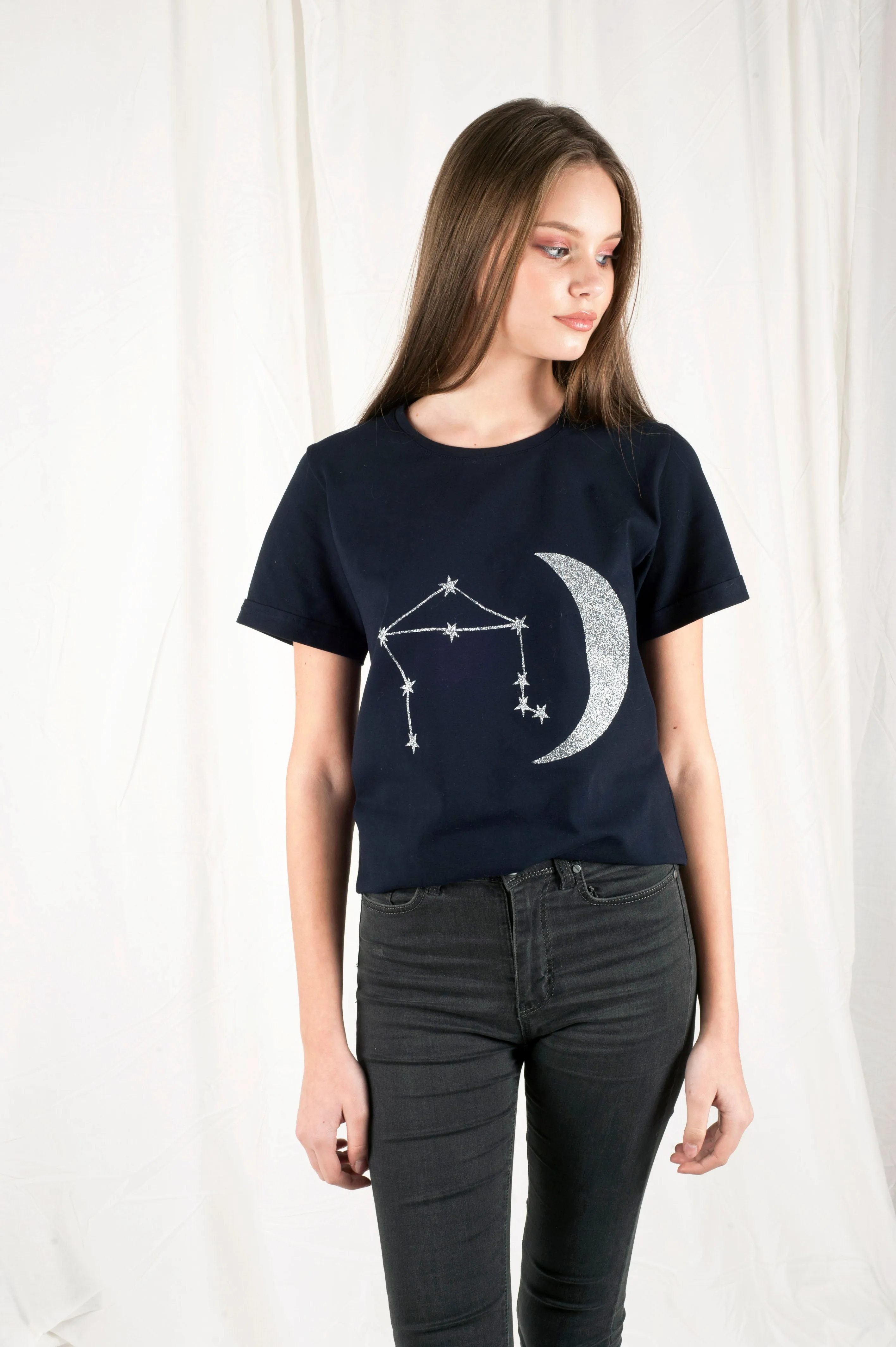 ZODIAC Tshirt- LIBRA